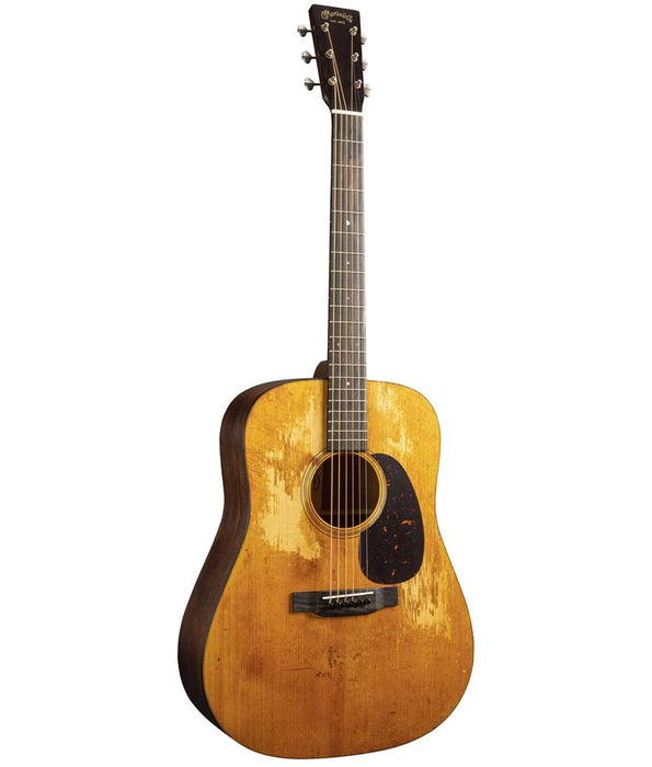 Martin D-18 Street Legend Standard Series Spruce/Mahogany Acoustic Guitar