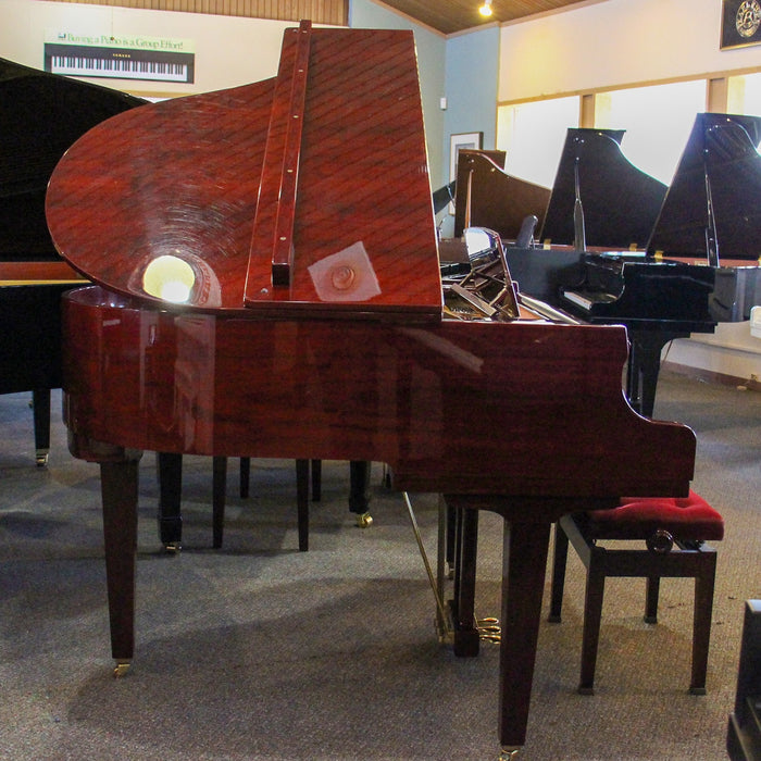 DH Baldwin C142 Baby Grand Piano