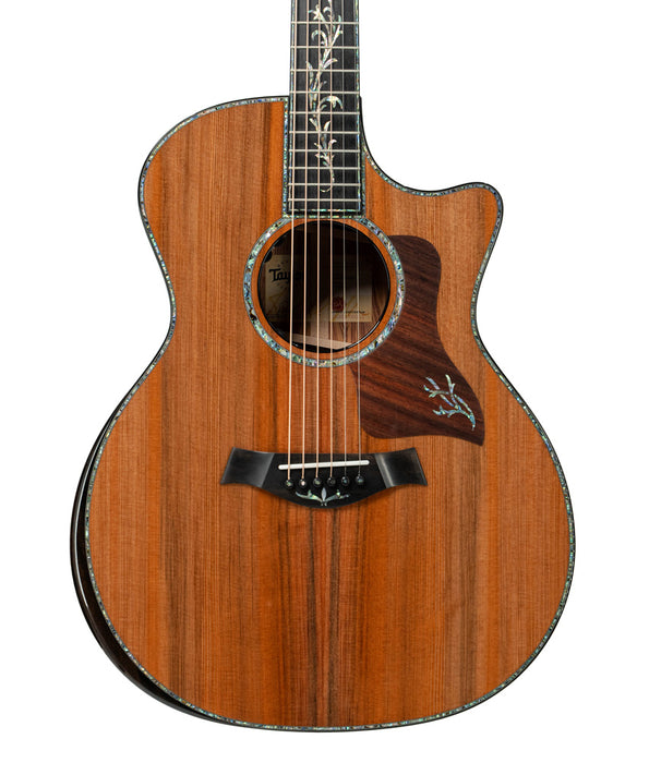 Taylor Presentation Series PS14ce Next Generation Sinker Redwood/Honduran Rosewood Acoustic-Electric Guitar | New