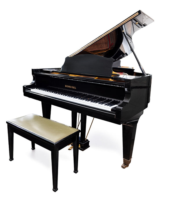 Horugel Grand Piano | 7" Concert Grand | Serial No. 8256 | Used
