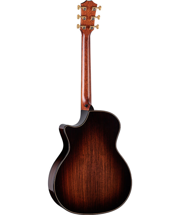 Taylor Next Generation Builder's Edition 814ce Acoustic-electric Guitar - Adirondack/Rosewood, Blacktop