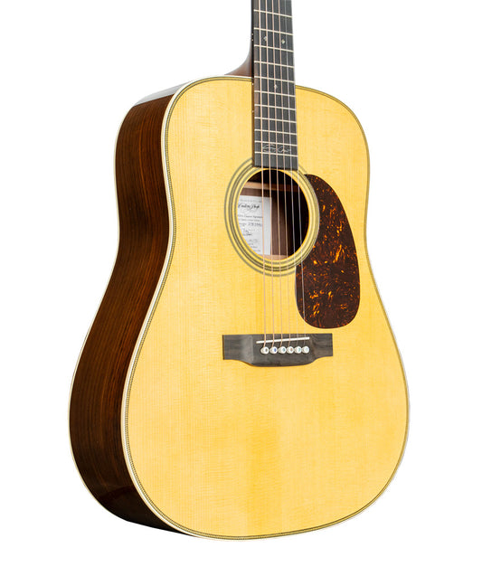 Pre-Owned Martin 2023 Crossroads Collection D-28 Eric Clapton Limited Edition Acoustic Guitar | Used