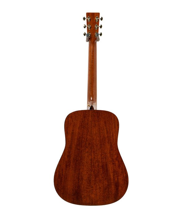 2024 Martin D-18E Modern Deluxe Acoustic-Electric Guitar - Natural | Used