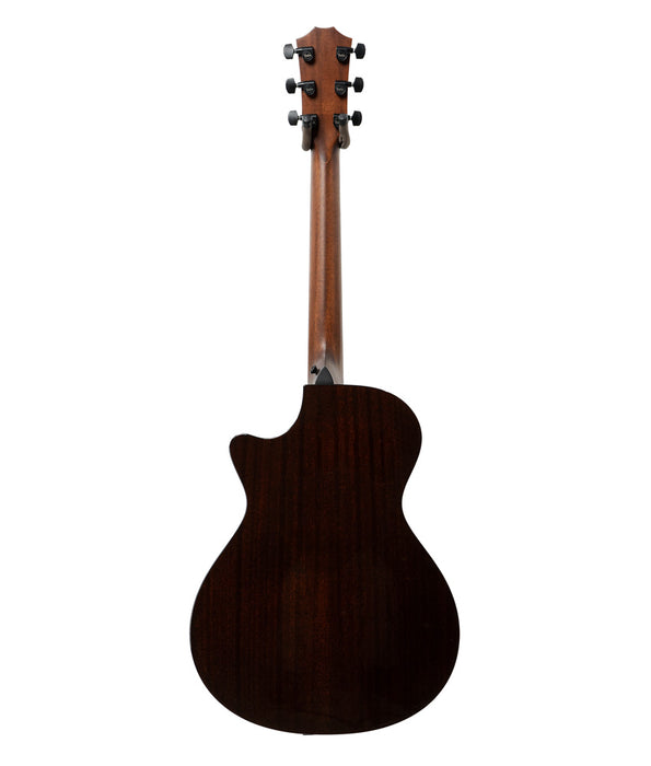 Taylor Guitars 322ce Next Generation Grand Concert Mahogany Acoustic- Electric Guitar - Shaded Edgeburst | New