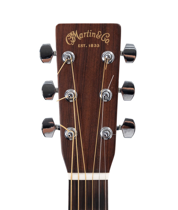Pre-Owned 1998 Martin D-28 Acoustic Guitar | Used