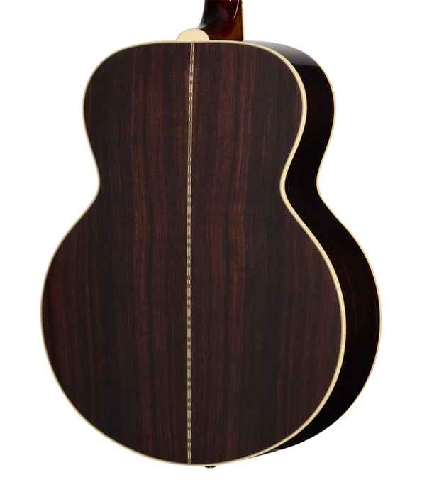 Epiphone IGC Pre-War SJ-200 Spruce/Rosewood Reissue Acoustic Guitar with Pickup - Vintage Sunburst | New
