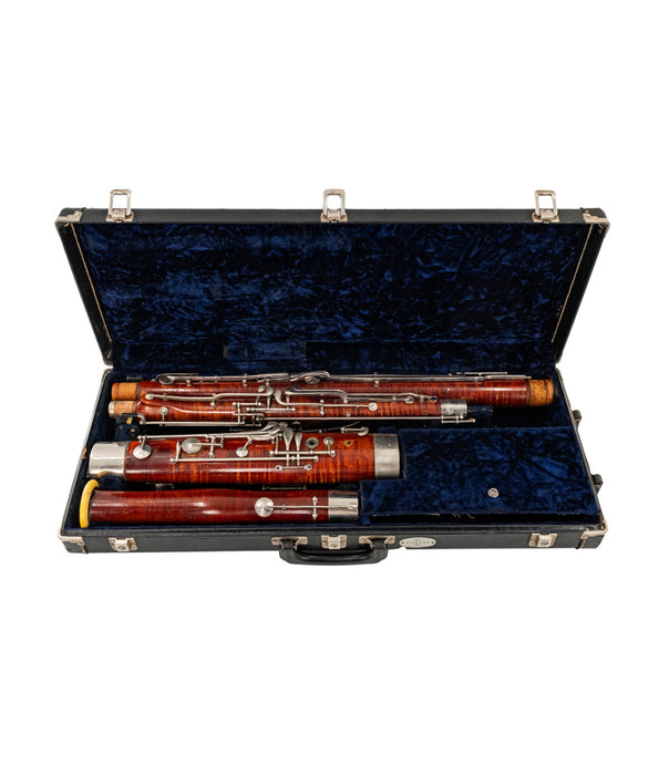 Pre-Owned Polisi Vintage Standard Model Bassoon | Refurbished