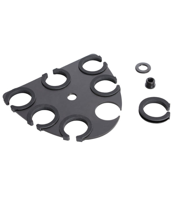 On-Stage MSA2700 Multi-Mic Holder - up to 7 mics