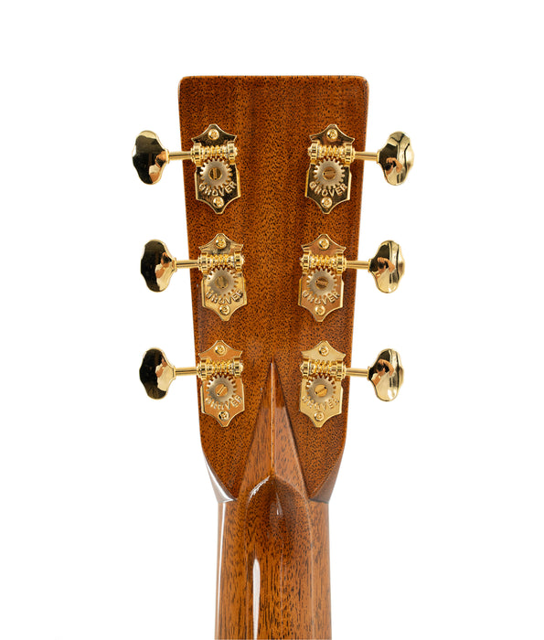 Martin OM-45 Standard 000-14 Fret Spruce/Rosewood Acoustic Guitar