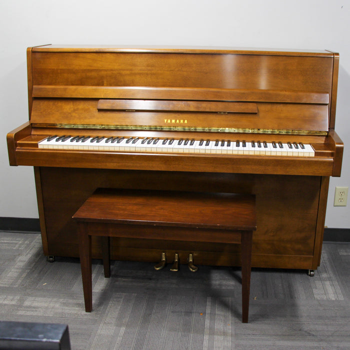 Yamaha P2F Continental Console Piano | Walnut | Used