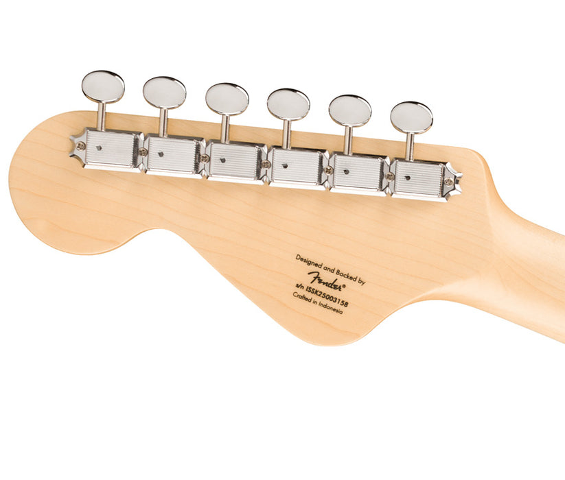 Squier Paranormal Electric VI Guitar - 3-Color Sunburst | New