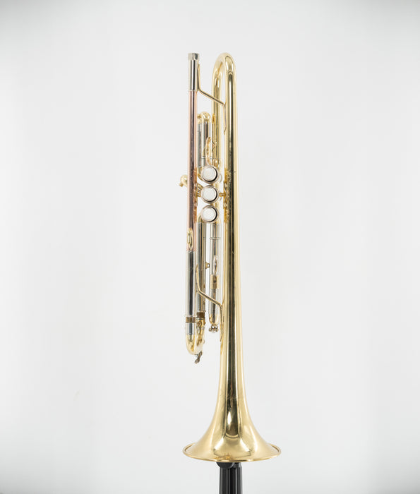 Pre-Owned Conn-Selmer Prelude TR711 Trumpet - Lacquered *AS-IS* | Used
