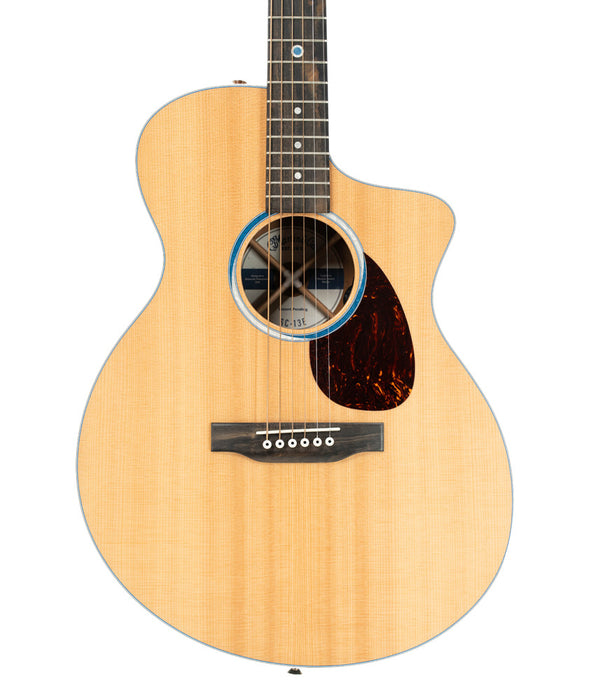 Pre-Owned Martin SC-13E Acoustic-Electric Guitar | Used