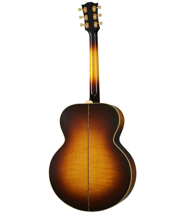 Gibson 1957 SJ-200 Spruce/Flamed Maple Acoustic Guitar - Vintage Sunburst