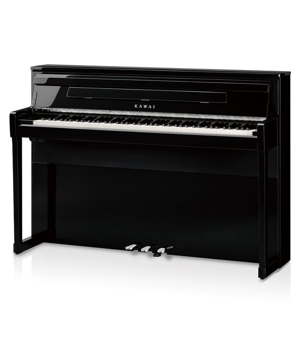 Kawai CA99 Concert Series Digital Piano (2022) - Ebony Polish | Used