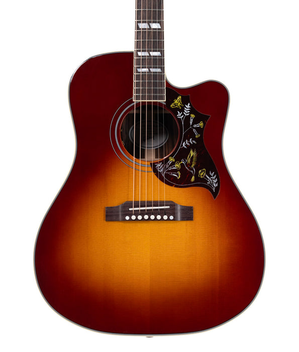 Pre-Owned Gibson Hummingbird Rosewood EC Acoustic Guitar | Used