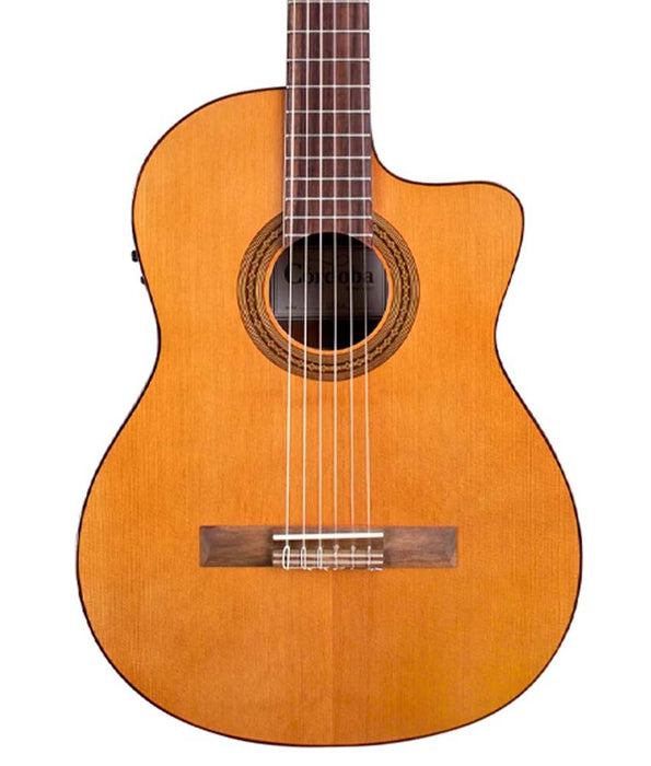 Cordoba C5-CE Cedar/Mahogany Acoustic-Electric Classical Guitar