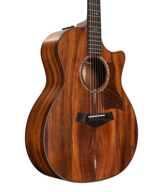 Pre-Owned Taylor 724CE Acoustic-Electric Guitar | Used