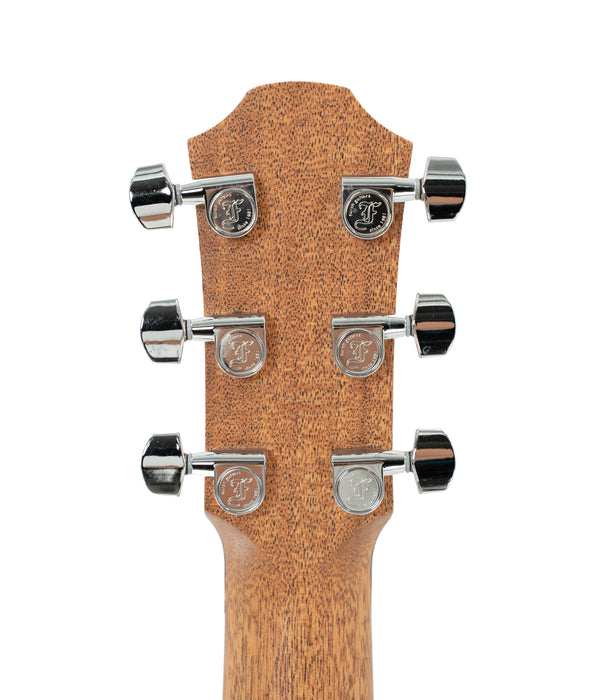 Pre-Owned Furch Pioneer-EM Engelmann Spruce/African Mahogany Travel Acoustic Guitar