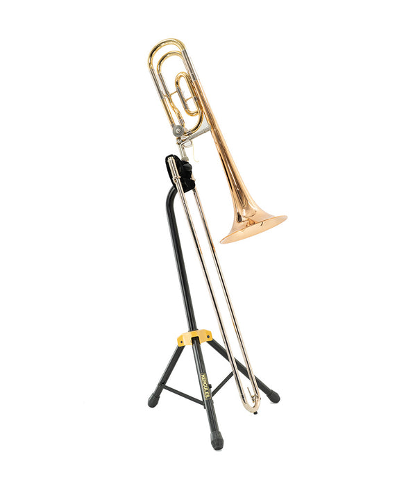 Pre-Owned Yamaha YSL-448G Intermediate Tenor Trombone w/ F Attachment Large Bore