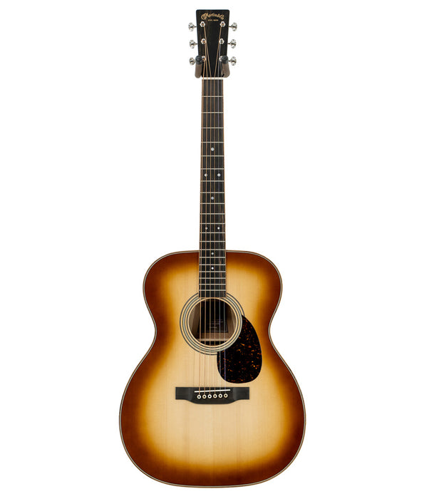 Martin OM35 Inception Acoustic Guitar - Dark Toasted Burst | New
