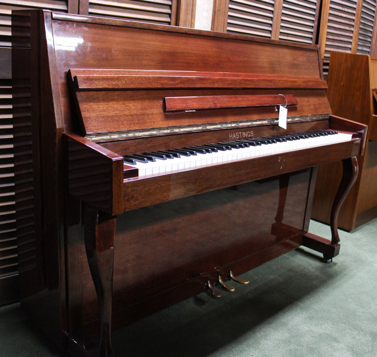 Hastings 108DA Upright Piano | Used
