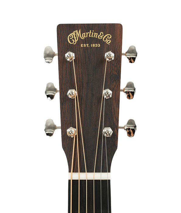 Martin D-12E Retro Road Series Dreadnought Acoustic-Electric Guitar - Natural