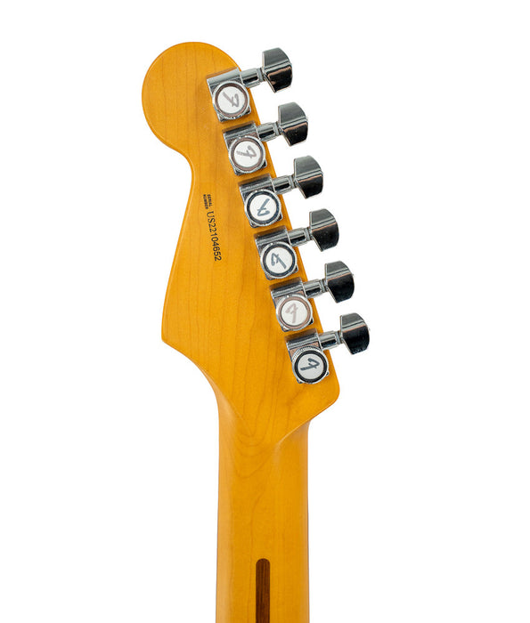 Pre-Owned 2022 Fender Pro II Stratocaster Electric Guitar - Mercury | Used