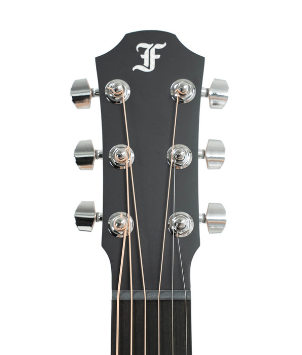 Furch Pioneer-ER Engelmann Spruce/Indian Rosewood Travel Acoustic Guitar