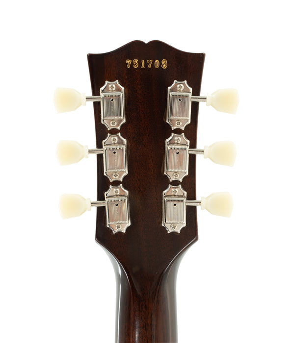 Gibson 1957 Les Paul Goldtop Reissue VOS Electric Guitar - Double Gold w/ Dark Back