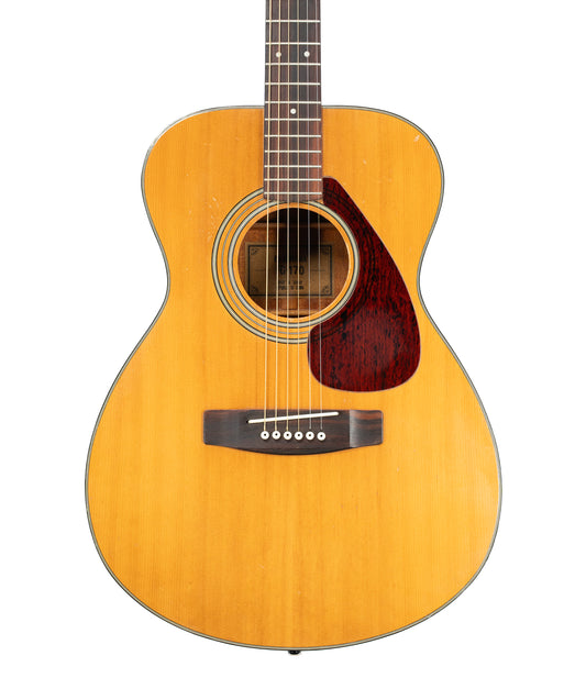 Vintage 1970's Yamaha FG-170 Acoustic Guitar