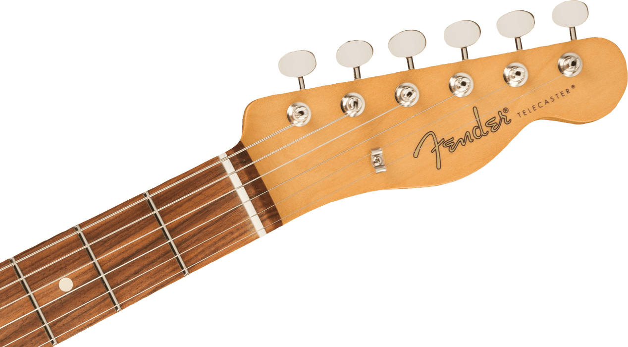 Fender Noventa Telecaster, Pau Ferro Fingerboard - 2-Color Sunburst