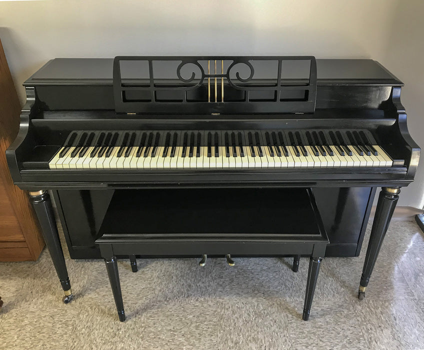 Gulbransen Spinet Piano
