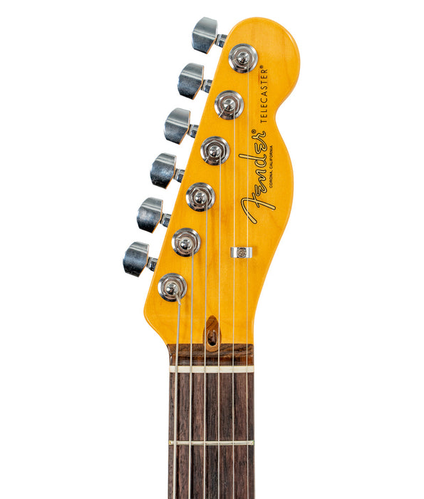 Pre-Owned Fender American Professional II Telecaster - Olympic White | Used