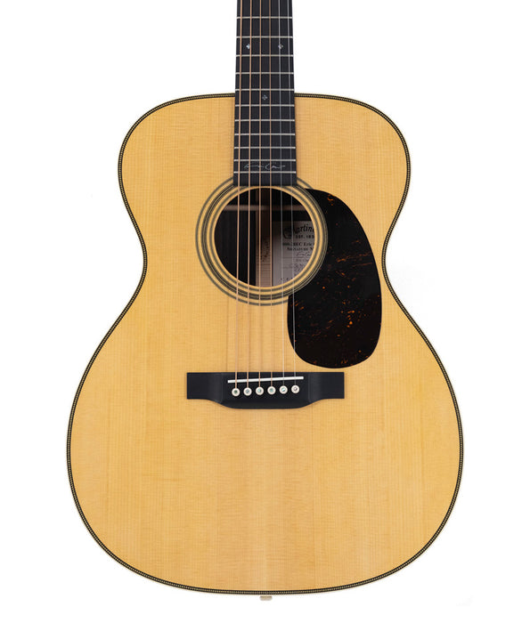 Pre-Owned Martin 000-28EC Eric Clapton Acoustic Guitar - Natural | New