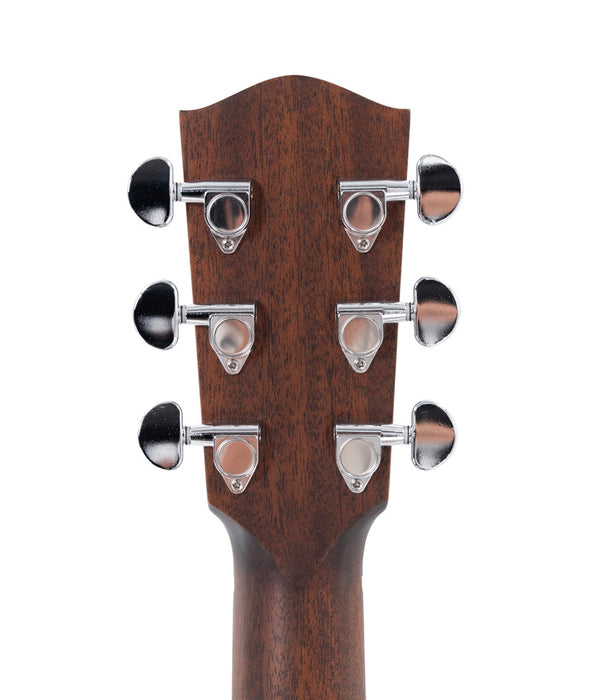 Eastman AC222CE Grand Auditorium Acoustic-Electric Guitar - Natural | New