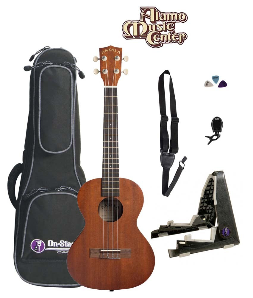 Ukulele Tenore Kala MK-T Makala - Mogano, Finitura Satinata - Per Principianti - Foto 3