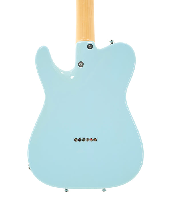 2012 Tom Anderson T Classic Electric Guitar w/Case - Baby Blue | Used