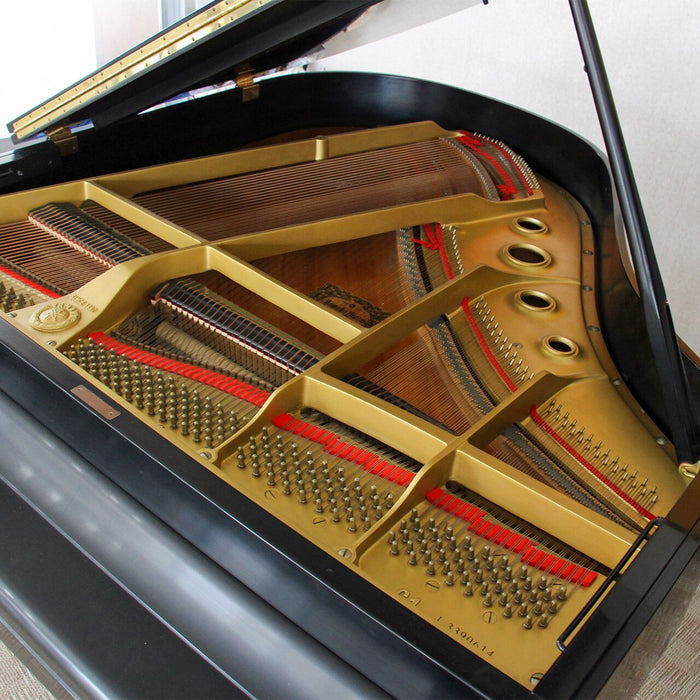 Yamaha G1 5'3" Baby Grand Piano | Polished Ebony | Used