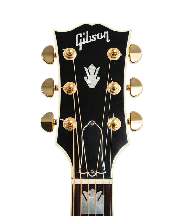 Pre-Owned Gibson SJ-200 Standard Vintage Sunburst Acoustic Guitar | Used