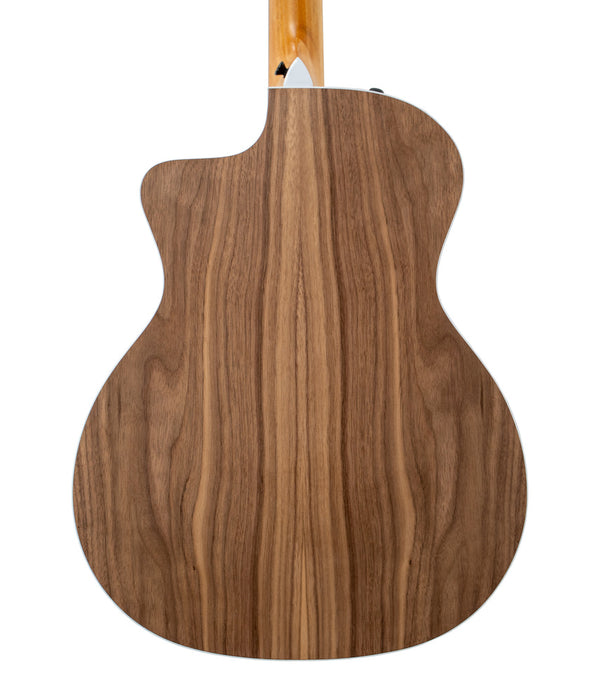Taylor "Factory-Demo" 214CE Grand Auditorium Spruce/Walnut Acoustic-Electric Guitar - Natural | Used