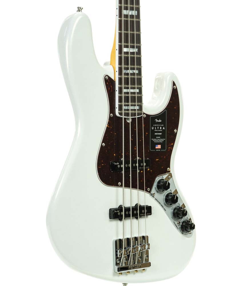 【大幅値下げ】【極美品】 Fender USA JAZZ BASS Fender USA American Ultra II Jazz Bass V (Ultraburst/Ebony