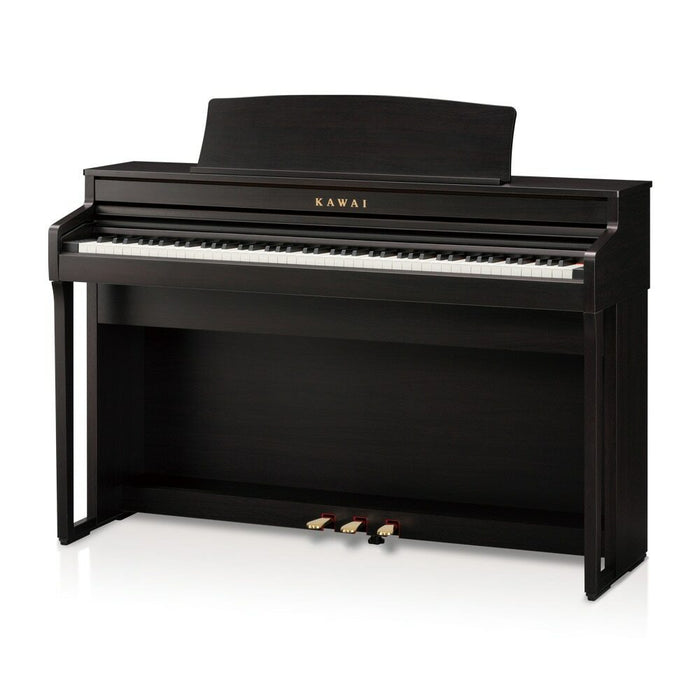 Kawai CA49 Digital Piano - Rosewood | Used