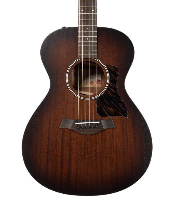 Pre-Owned Taylor AD22E American Dream Sapele/Mahogany Acoustic-Electric Guitar - Shaded Edge Burst