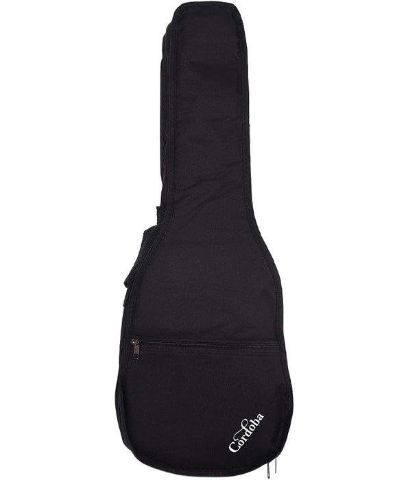 Cordoba 3/4 Size Standard Guitar Gig Bag - Black