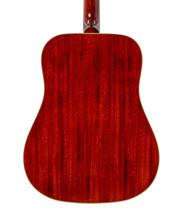 Epiphone IGC 1960 Hummingbird Reissue Heritage Acoustic Guitar - Cherry Sunburst | New