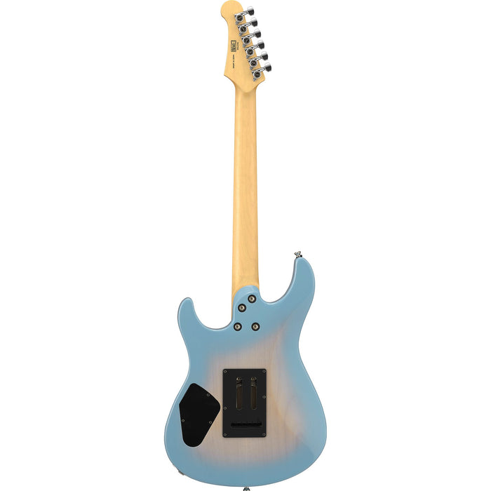 Yamaha PACP12M Pacifica Professional Electric Guitar- Maple Beach Blue Burst