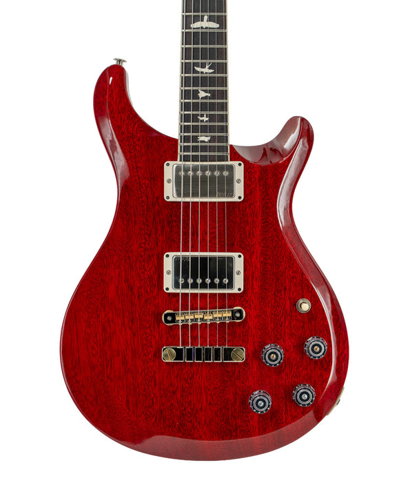 PRS S2 McCarty 594 Thinline Standard Electric Guitar - Vintage Cherry | New