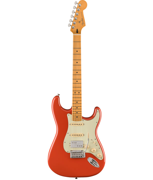Fender Player Plus Stratocaster HSS, Maple Fingerboard - Fiesta Red