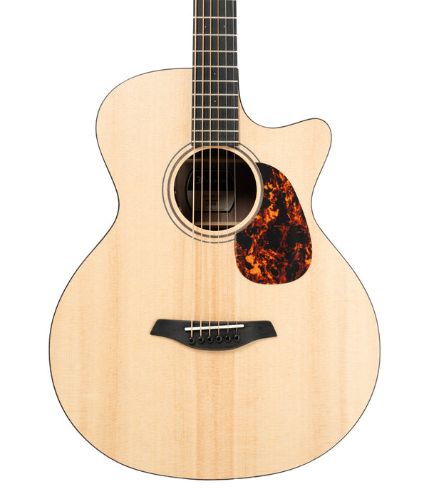 Furch Blue Baritone C-SWa Spruce/Walnut Acoustic-Electric Guitar w/ EAS